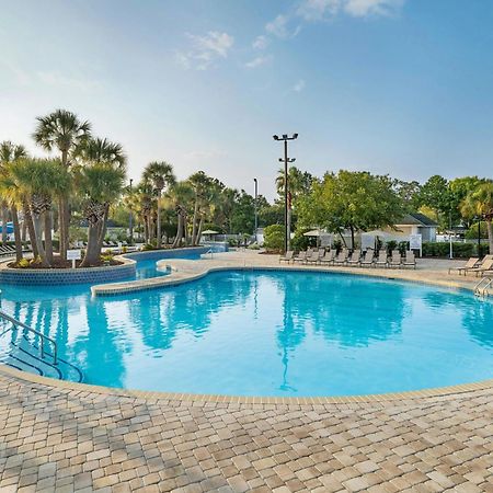 מירטל ביץ' Sheraton Broadway Resort Villas מראה חיצוני תמונה