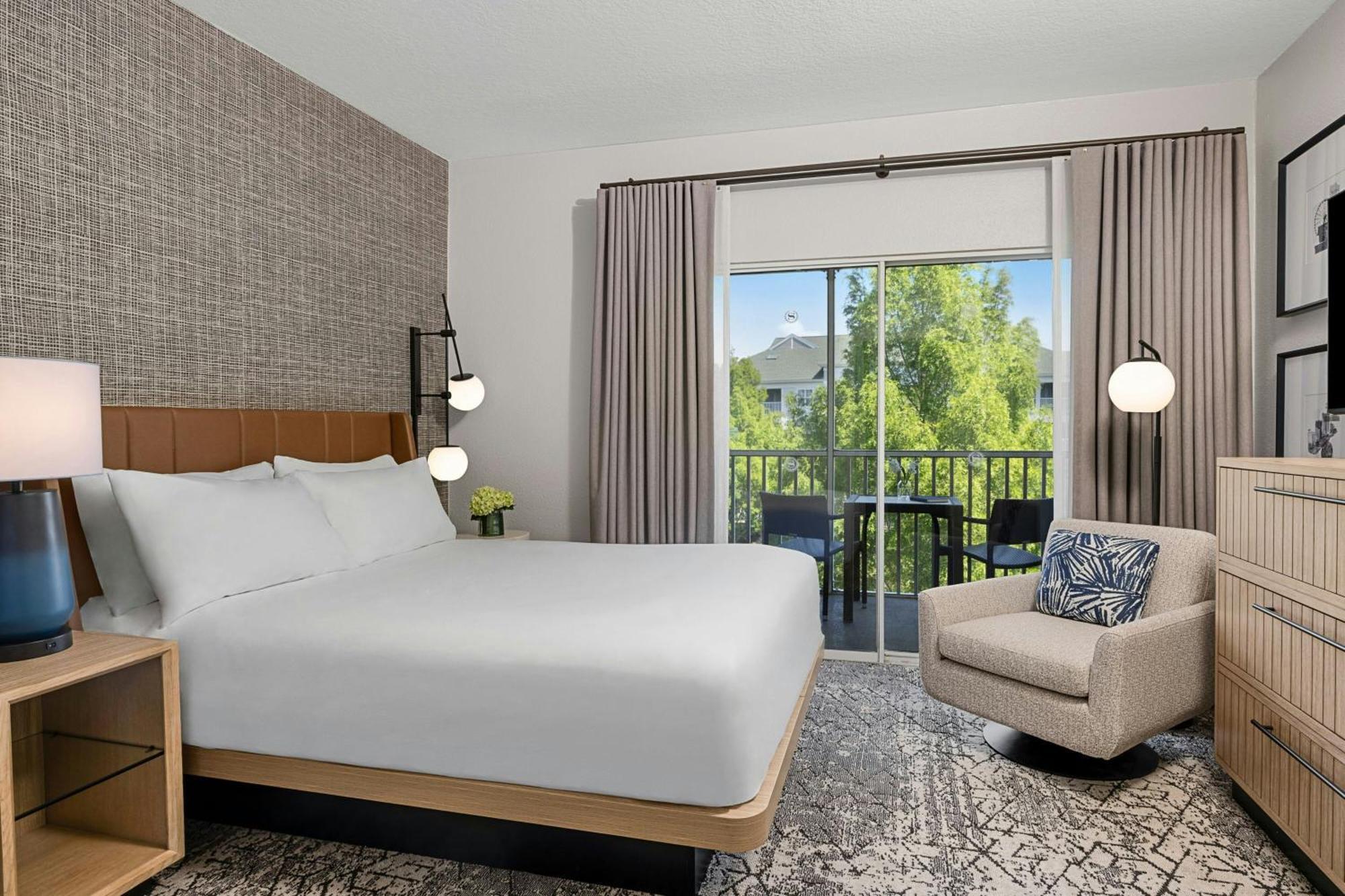 מירטל ביץ' Sheraton Broadway Resort Villas מראה חיצוני תמונה