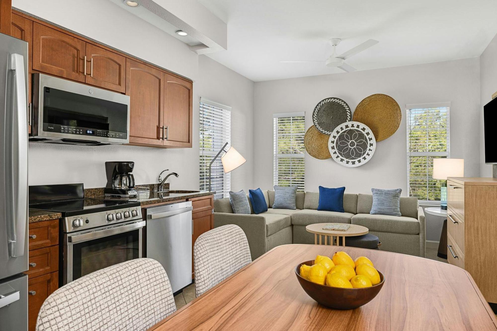 מירטל ביץ' Sheraton Broadway Resort Villas מראה חיצוני תמונה