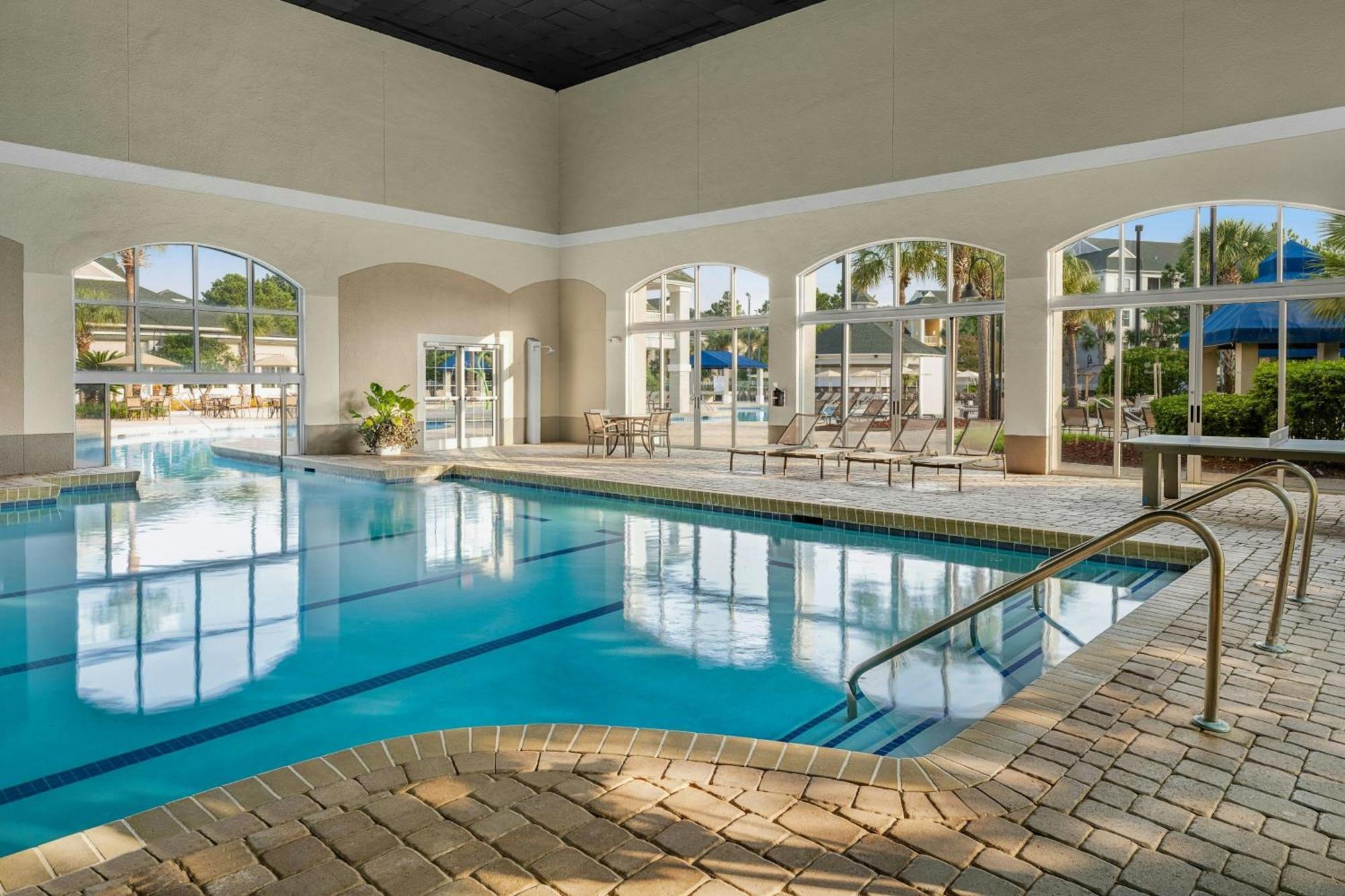 מירטל ביץ' Sheraton Broadway Resort Villas מראה חיצוני תמונה