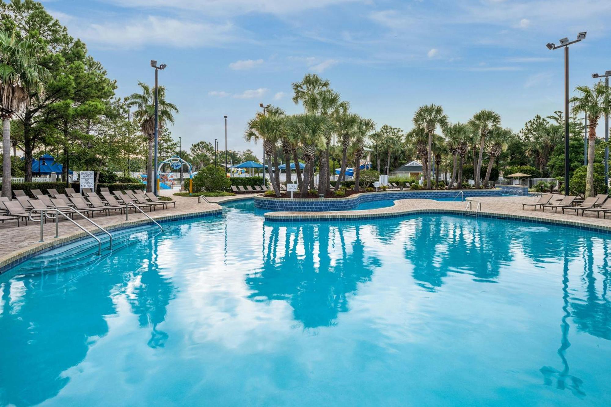 מירטל ביץ' Sheraton Broadway Resort Villas מראה חיצוני תמונה