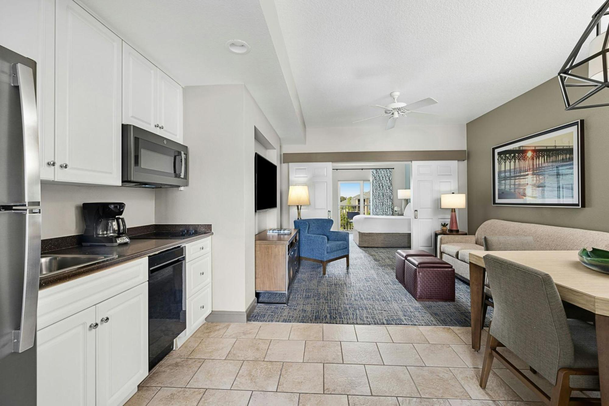 מירטל ביץ' Sheraton Broadway Resort Villas מראה חיצוני תמונה