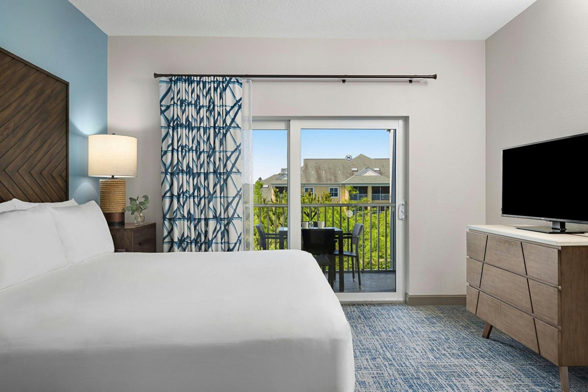 מירטל ביץ' Sheraton Broadway Resort Villas מראה חיצוני תמונה