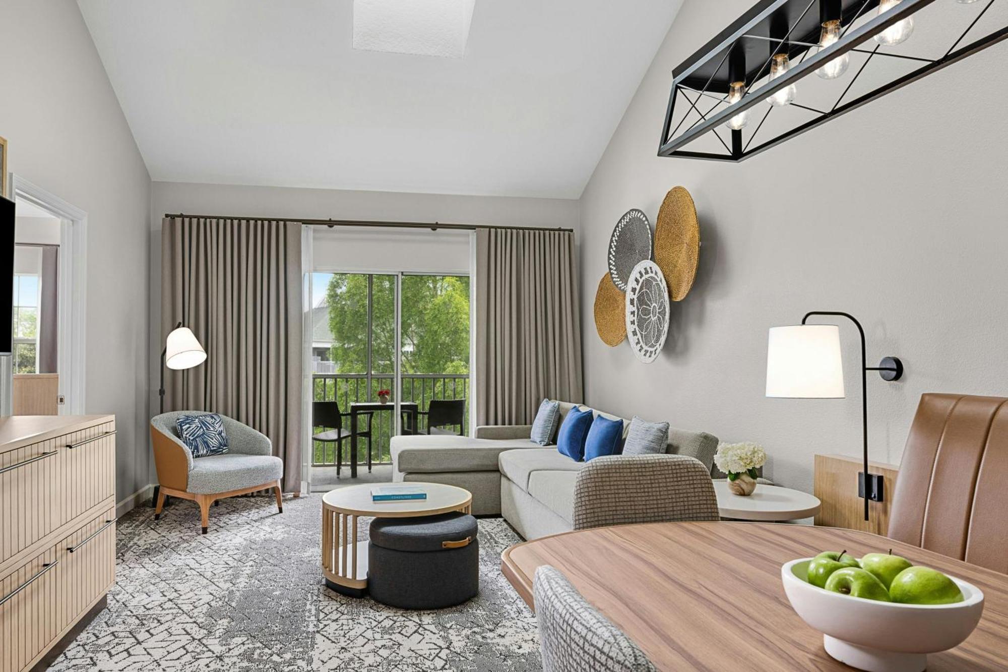 מירטל ביץ' Sheraton Broadway Resort Villas מראה חיצוני תמונה