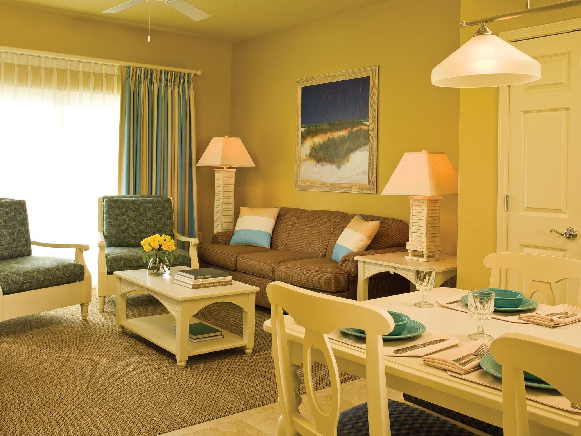 מירטל ביץ' Sheraton Broadway Resort Villas מראה חיצוני תמונה