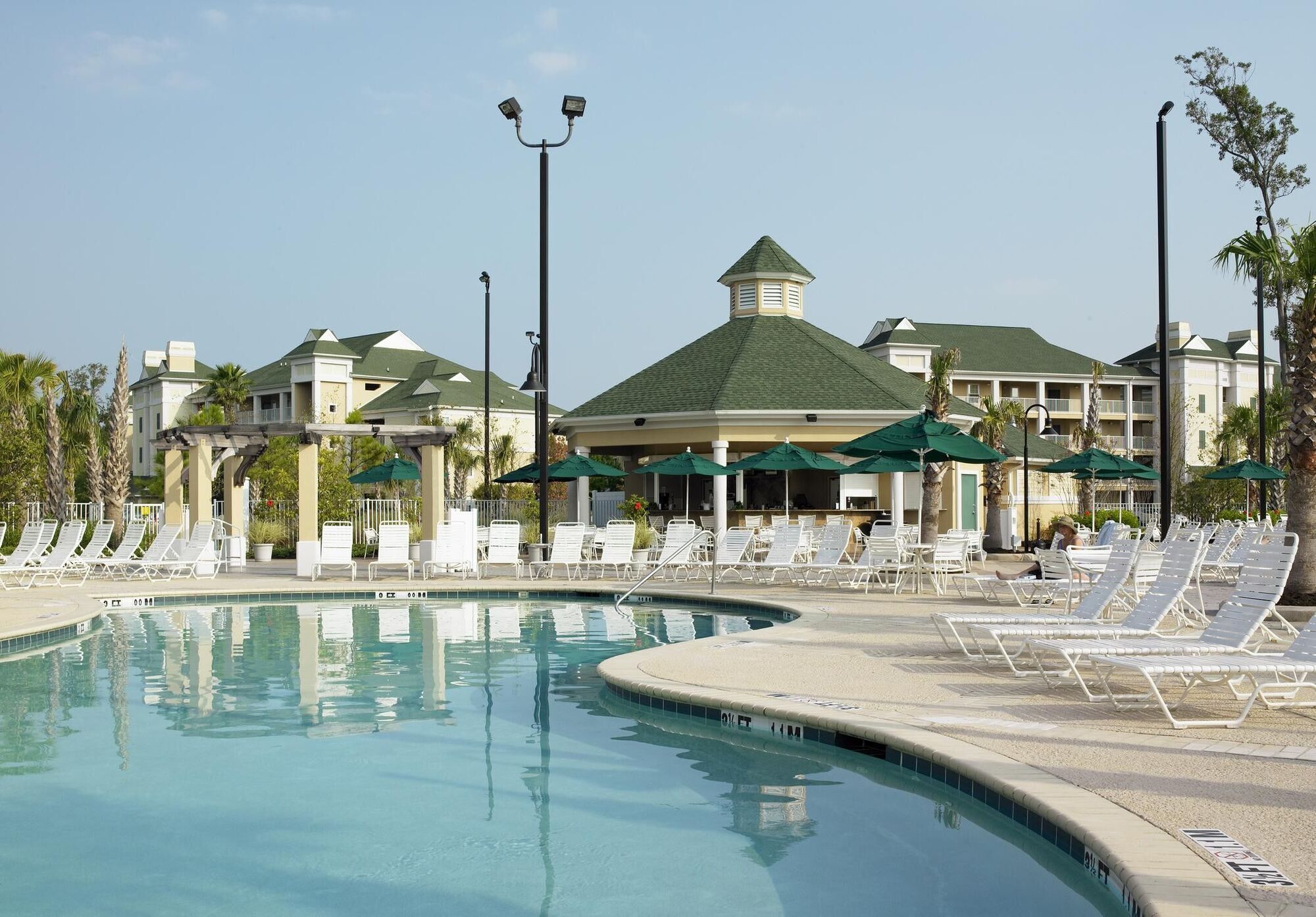 מירטל ביץ' Sheraton Broadway Resort Villas מראה חיצוני תמונה